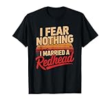 Redhead Husband Marriage Humor Retro Sunset