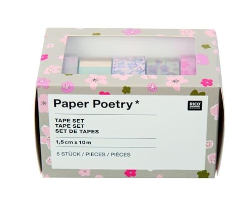 Tape set, bouquet sauvage