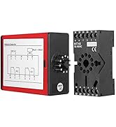 Jadeshay Fahrzeug-Detektor, Einkanal Induktionsschleifen Vehicle Detector Induktiver Fahrzeugschl...