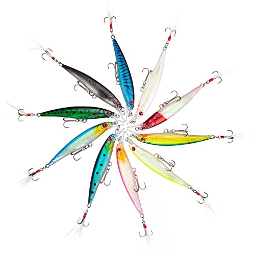  Lurefans DK4 Lipless Crankbaits For Bass Fishing