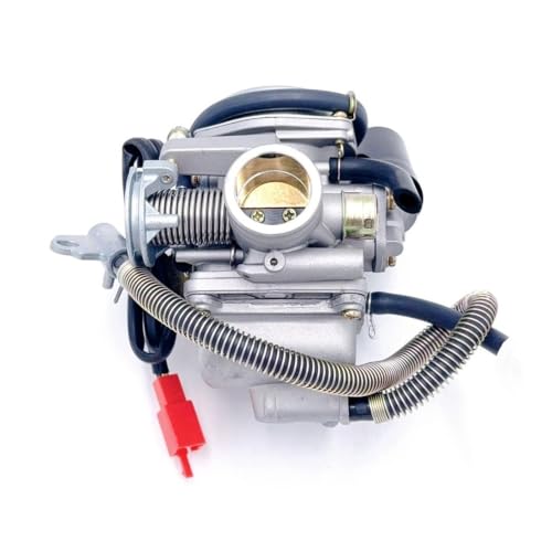 Carburateur GY6 125 150cc PD24J 24mm pour moteur 4 temps cyclomoteur 152QMI