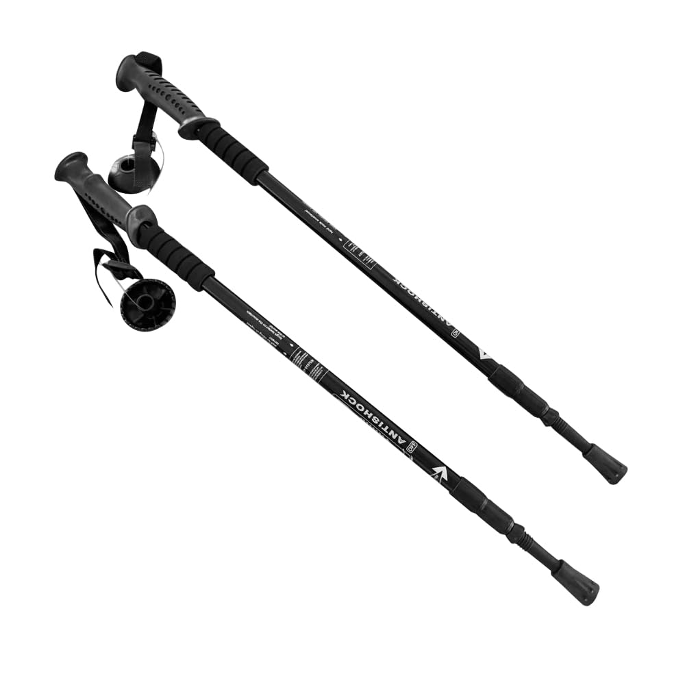 Amazon.co.jp: ノルディックウォーク用 ポール 軽量伸縮 2本 杖