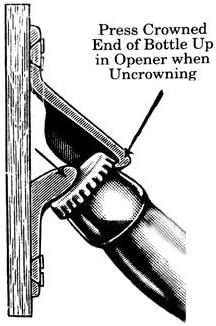 Miniatura 2 de El abrebotellas estacionario clásico Starr X Sx-Obh-Z