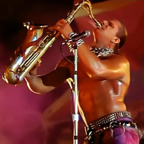 247. LIFERS - The Joy of Sax with John McCauley