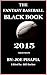 The Fantasy Baseball Black Book 2015 Edition