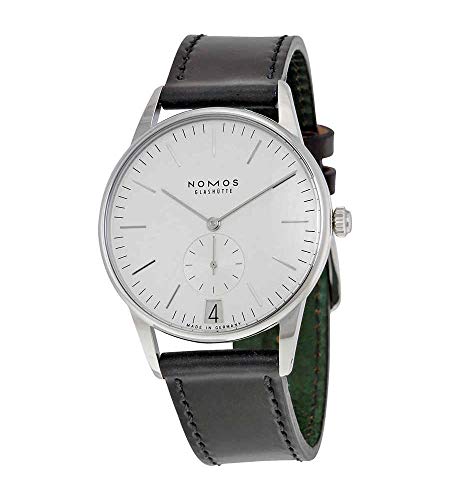 Nomos Orion 38 Datum Weib zCg_C XeXX`[ YEHb` 381, zCg, _