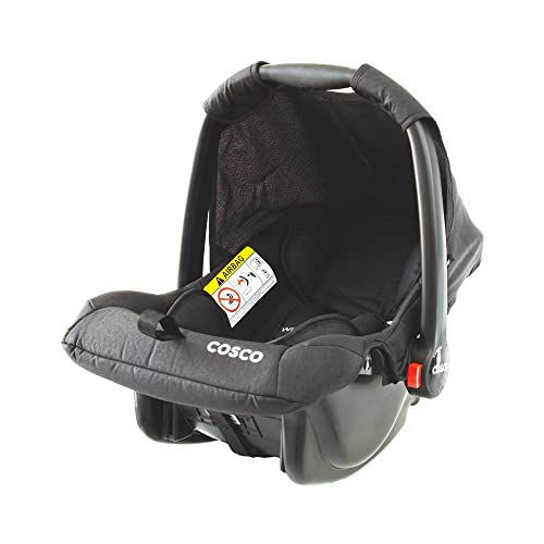 Cosco Kids, Travel System Poppy Duo, Preto... glide