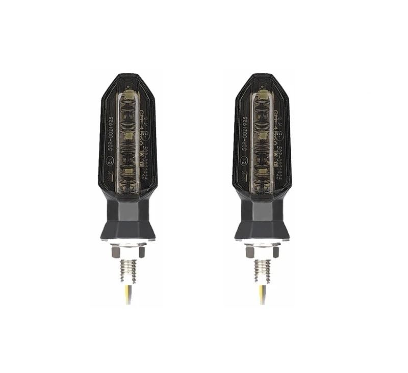 Clignotants LED moto CBR500R feux clignotants CB1000F lampe témoin Integra 750