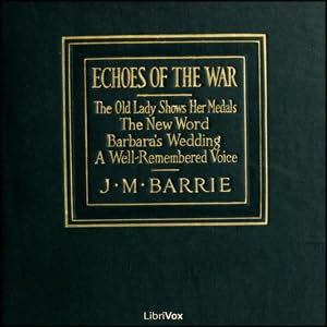 『Echoes of the War - A Well-Remembered Voice』のカバーアート