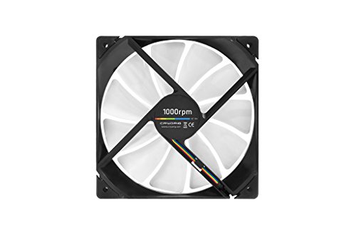 Build My PC, PC Builder, Cryorig QF140