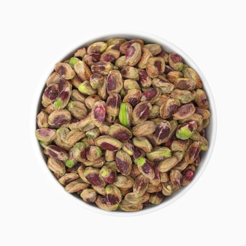 Everyday Superfood Raw Pistachio Kernels 150g | Certified & Tested for Low Aflatoxin | No Shell, No Salt, No Hidden Oils