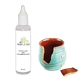 keramikkleber transparent Top-Qualität für Hobby & Kunst aus dem Hause Creativ-Discount
