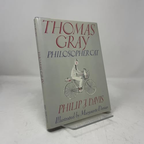Thomas Gray: Philosopher Cat