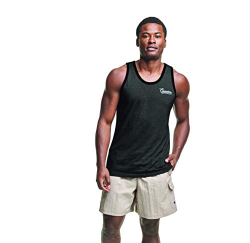 Image of Champion Cotton Tee (Patriotic Long Sleeve Script)