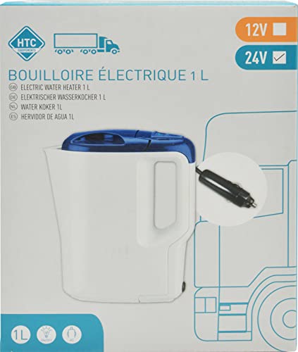 Inconnu Bollitore 24 V, 1 L, 250 W - 2