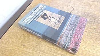 Hardcover A Stone's Throw: Travels from Africa in Six Decades Book