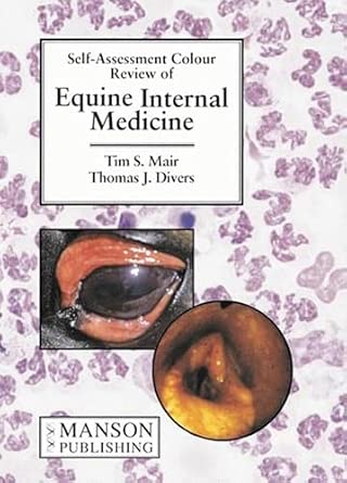 Self-Assessment Colour Review of Equine Internal Medicine-Wow! eBook