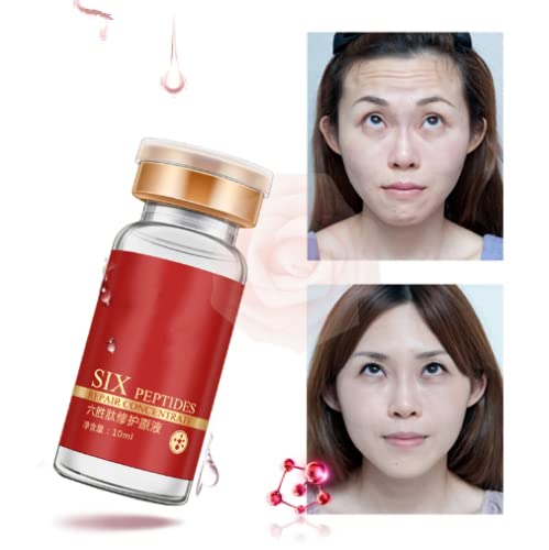 Vista 2 de Acido Hialuronico Puro Serum Colageno Antiarrugas Quita Manchas De La Cara Piel