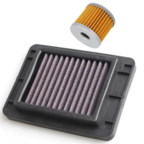 Filterzubehör Motorrad-Luftfilter/Ölfilter Für Suzuki GSX-R125 GSX-S125 GSX-R150 GSX-S150 2017–2021 Motorwartung Ersatzteile