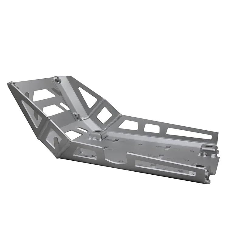 Per Bmw G310GS/G310R dal 2017 in poi Accessori Per la copertura di protezione della piastra paramotore in alluminio telaio motore motociclo copertura motore Base del Motore(12)