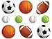 Teacher Created Resources 4086 Sports Balls Accents