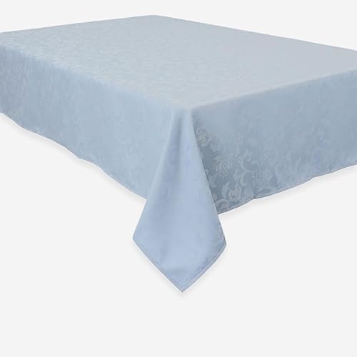 �쓇�D���Z���R�� MINTON �~���g�� �e�[�u���N���X �n�h���z�[���A�C�r�[ ���C�g�u���[ 130×130 cm HM1220 ���{��