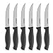 Cuisinart C77SSB-12P Color Pro Collection 12 Piece Knife Block Set, Black