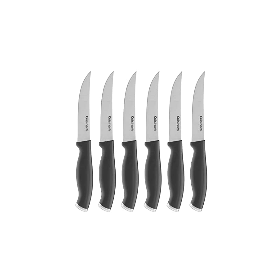 Cuisinart-C77SSB-12P-Color-Pro-Collection-12-Piece-Knife-Block-Set-Black Cuisinart C77SSB-12P Color Pro Collection 12 Piece Knife Block Set, Black