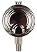 MAID O'MIST 5S-1/8 Straight Steam Vent
