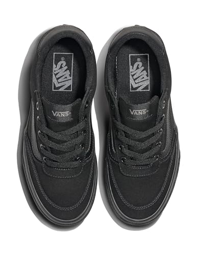 Image of Vans Womens Brooklyn Ls Shoe | Low-top Sneakers for Everyday Wear, Walking, Work & Fashion