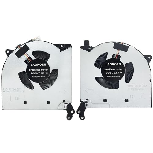 Ventilateur Lenovo Legion 5 2021 double roulement DC5V 0.5A DFS5K22305283A