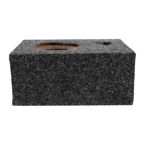 ROMISBABA �ԍڗp�T�u�E�[�t�@�[�{�b�N�X ���ϋv�݌v �|�[�g���� ���Ԏ�Ή� �J�[�I�[�f�B�I�p�����G���N���[�W���[