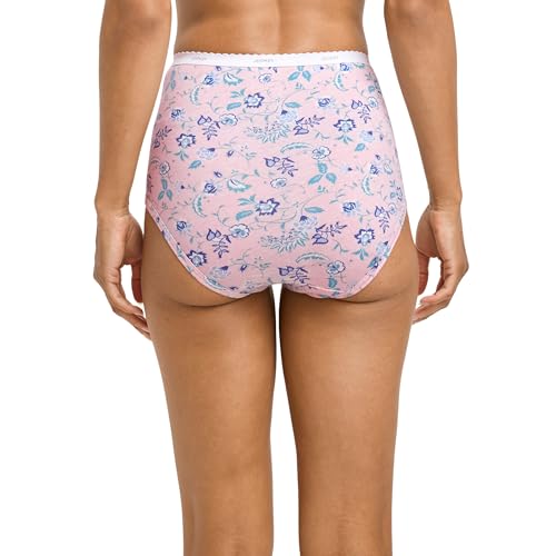 Image of Jockey Women's Underwear 100% Cotton Classic Brief - 3 Pack
