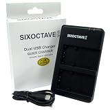 str ソニー 互換 デュアル充電器 BC-TRV BC-TRP BC-QM1 [2個同時充電可能] NP-FP50 NP-FP60 NP-FP70 NP-FP90 NP-FH50 NP-FH60 NP-FH70 NP-FH100 NP-FV50 NP-FV60 NP-FV70 NP-FV70a NP-FV100 NP-FV100a NP-FV100/5 NP-FV70/5 NP-FV50/5 用