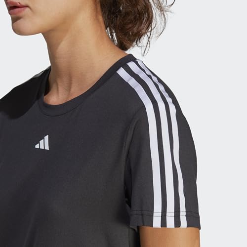 Image of adidas Women's Polyester Regular Fit T-Shirt
