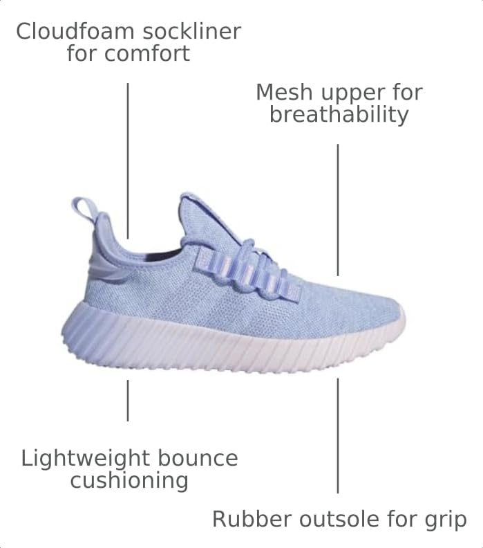 Image of Adidas Womens Kaptir Flow Shoes