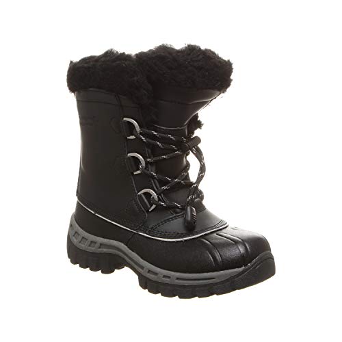 BEARPAW Boo Kid's Multiple Colors | Kid's Boot | Kid's Pull On Boot | Comfortable Winter Boot
