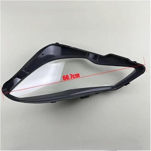 Coque de protection pour phare voiture Benz Classe E W207 E200 E250 E300 - 5