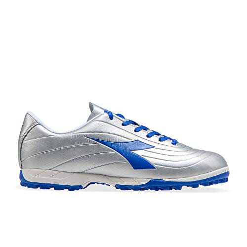 Zapatos de fútbol para Hombre DIADORA PICHICHI 2 TF en Cuero Plateado...