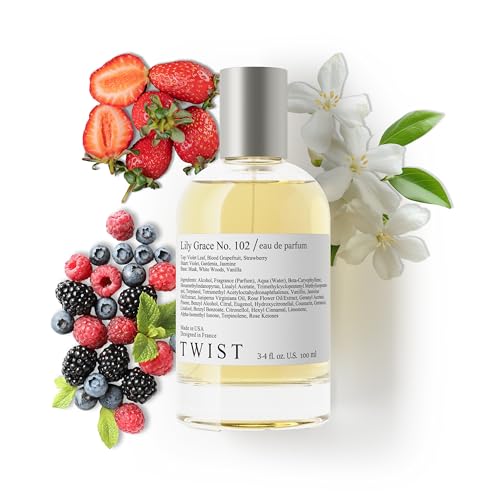 Twist Lily Grace No. 102 Perfume for Women Inspired by Marc J. Daisy