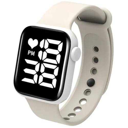 Relógio digital infantil