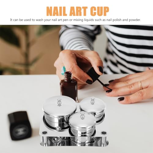 Set de Brochas para Arte de Uñas con 18 Piezas FRCOLOR miniatura 7