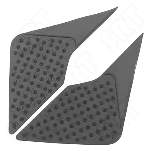 Coussinets de traction latéraux pour voyager confortablement en Tracer 900