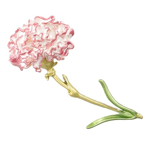 Brooche en alliage pour fixer vos écharpes et structurer vos vestes sans plis