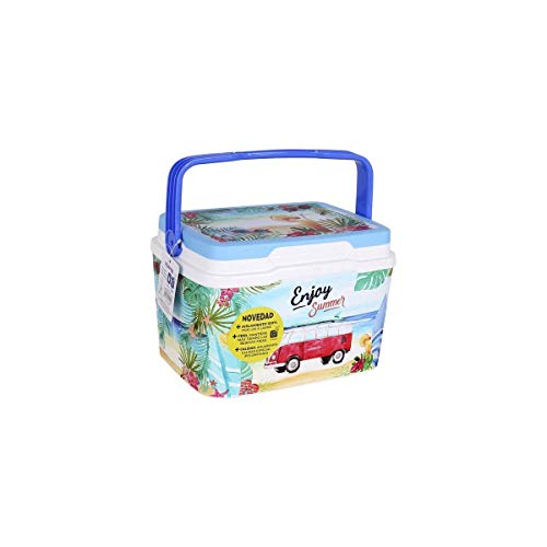 Aquapro - Nevera I ml 5 litros enjoy summer Cover