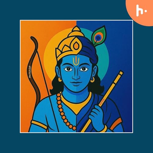 Amritamantra on Srimad Bhagavad Gita cover art