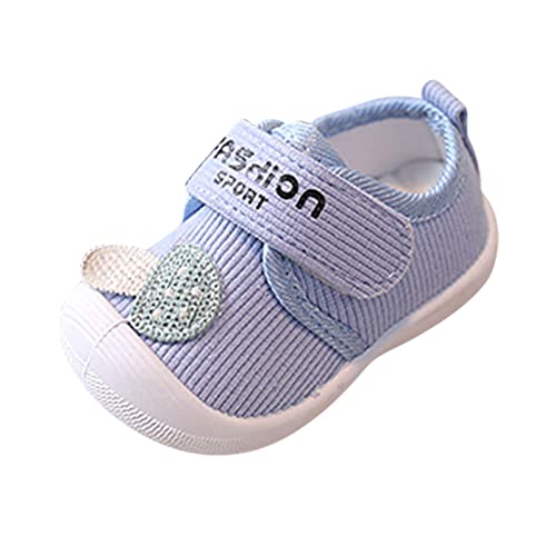 Toddler Girls Running Shoes Children Baby Toddler Calling Shoes Non Slip Rubber Sole Outdoor Toddler Walking Shoes Toddler Girl Shoes Size 4
