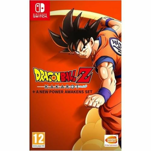Dragon Ball Z Kakarot Switch résout le manque d'action avec l'histoire DBZ complète