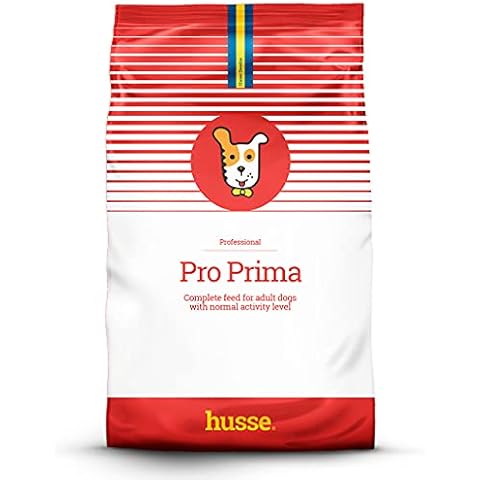 Husse Pro Prima 15kg Pienso para Perros Cover