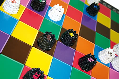 Spielansicht von Kamisado_3